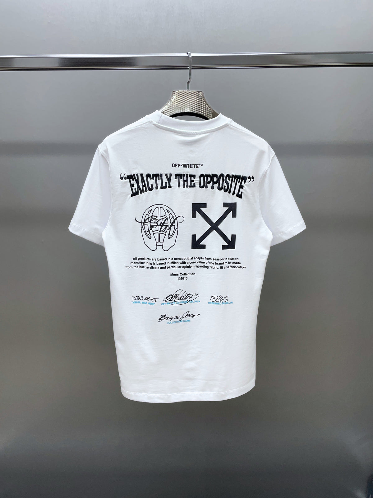 OFF WHITE
