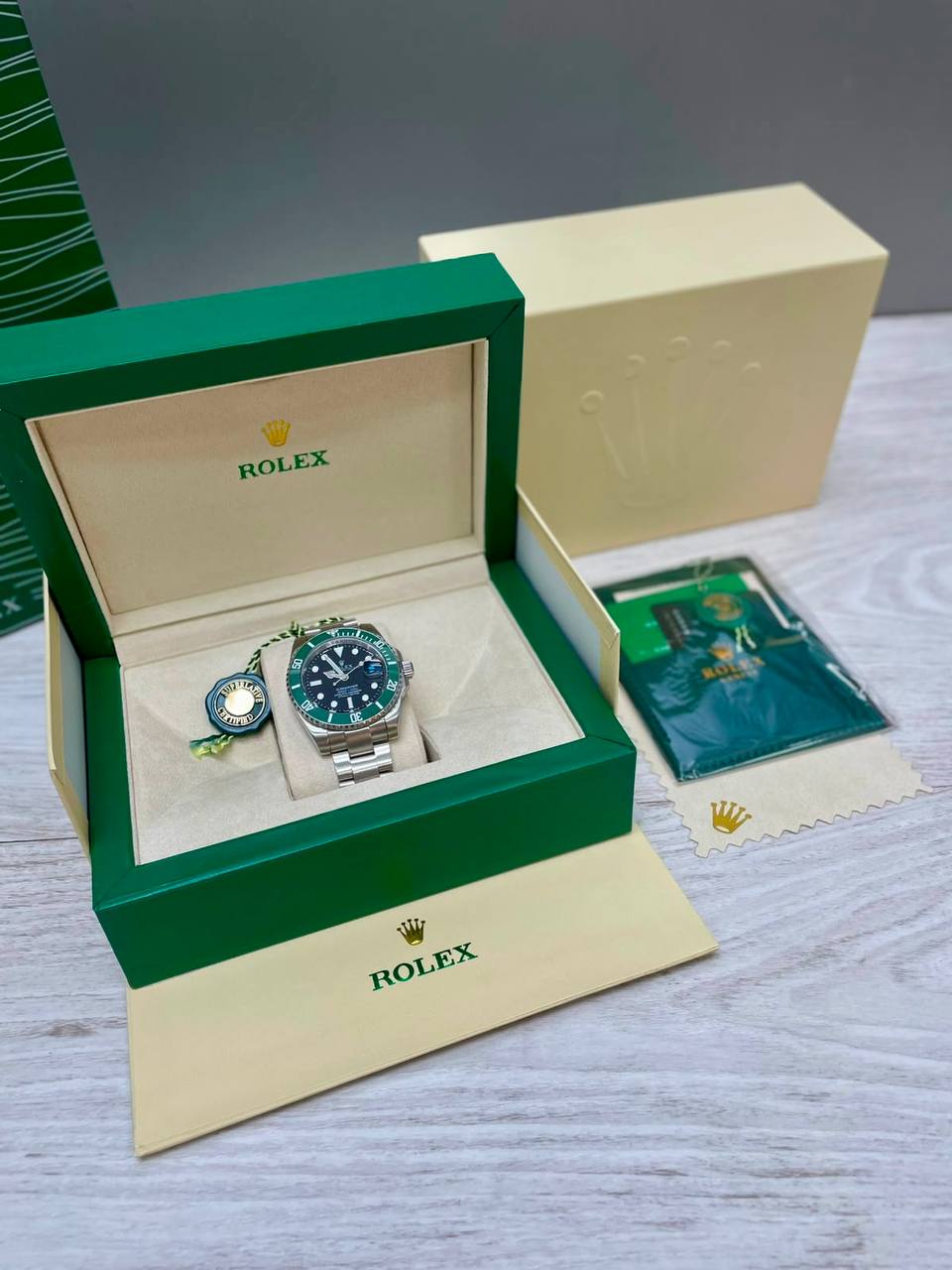 ROLEX SUBMARINER