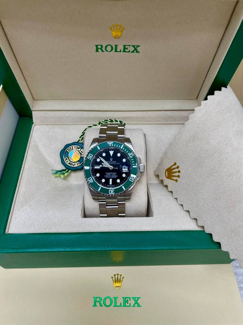 ROLEX SUBMARINER