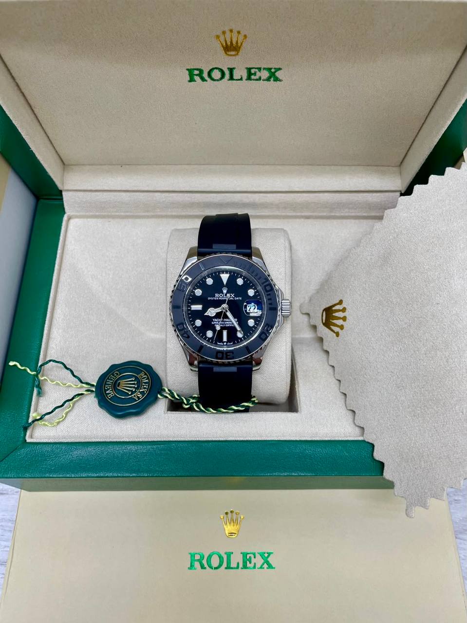 ROLEX YACHT-MASTER